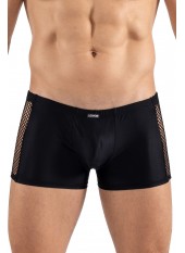 Boxer noir Daring - LM2404-67BLK