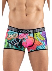 Boxer imprimé coloré Sweetie - LM2402-67SWE