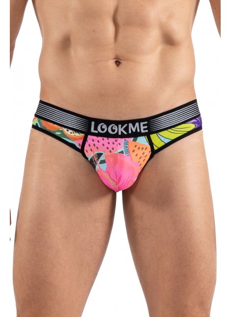 String imprimé coloré Sweetie - LM2402-57SWE