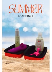 Coffret Hot Summer pour couple