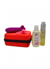 Coffret Hot Summer pour couple