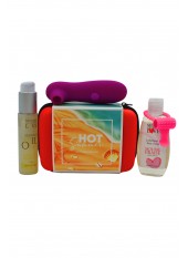 Coffret Hot Summer pour couple