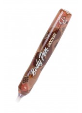 Stylo corporel bodypaint comestible chocolat - SP6268