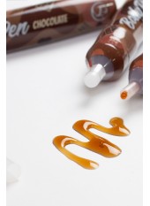 Stylo corporel bodypaint comestible chocolat - SP6268