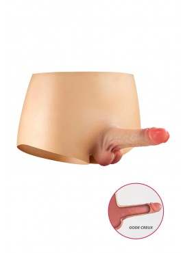 Culotte gode creux en silicone - CC5142120194