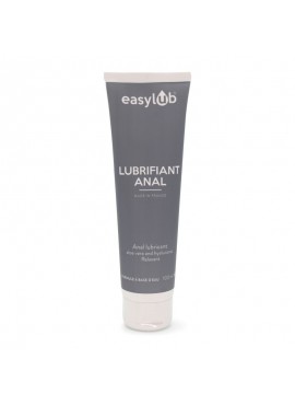 Lubrifiant anal à base d'eau 100 ml fabriqué en France - LUBANA100