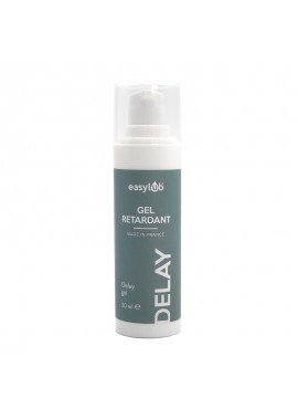 Gel retardant 30ml fabriqué en France - GELRELAX30