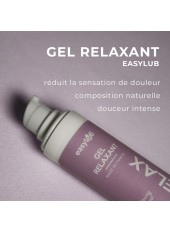 Gel anal relaxant 30ml fabriqué en France - GELRELAX30