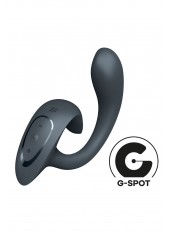 Vibromasseur Rabbit gris G For Goddess 1 Satisfyer - CC597867