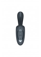 Vibromasseur Rabbit gris G For Goddess 1 Satisfyer - CC597867