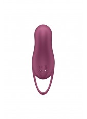 Stimulateur clitoridien couleur pourpre Pocket Pro 1 Satisfyer - CC597860SA