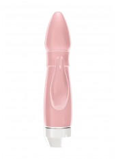 Vibromasseur Rabbit rose multivitesse - LOV014PNK