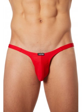 String homme rouge mini - LM2399-57RED