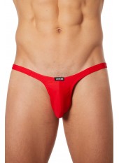 String homme rouge mini - LM2399-57RED