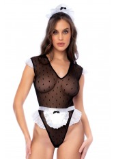 Costume soubrette sexy - MAL60027ASHW