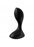 Plug anal vibrant noir USB Backdoor Lover Satisfyer - CC597729