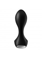 Plug anal vibrant noir USB Backdoor Lover Satisfyer - CC597729