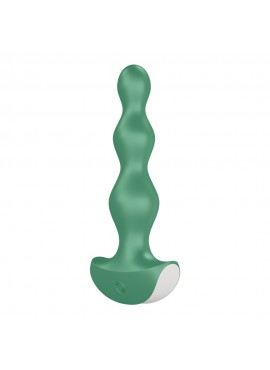 Plug anal vibrant vert Lolli plug 2 Satisfyer - CC5972720020