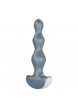 Plug anal vibrant gris Lolli plug 2 Satisfyer - CC5972720010