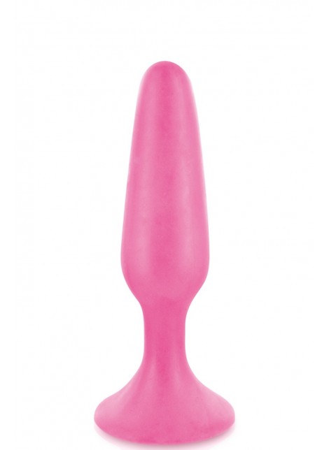 Plug anal ventouse rose court base large - CC5700401050