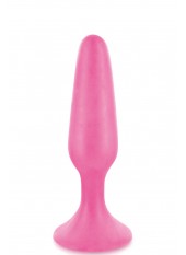 Plug anal ventouse rose court base large - CC5700401050