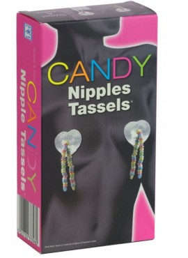 Nipples bonbons comestibles - CC501009