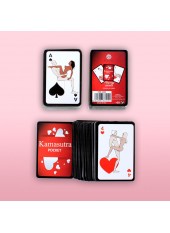 Mini jeu de 54 cartes Kamasutra - SP6204