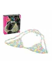 Soutien Gorge en bonbons comestible - CC501001