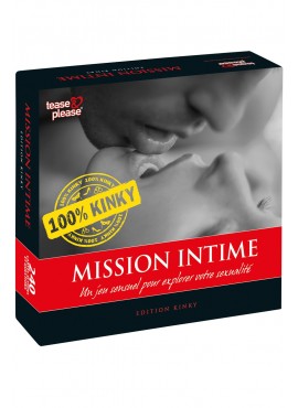 Mission Intime 100% Kinky - E25788