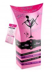 Boîte cadeau sexy fille sextoys jeu creme de plaisir gadget - CC597199