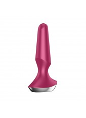 Plug anal vibrant connecté USB ilicious 2 Berry Satisfyer - CC597276