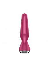 Plug anal vibrant connecté USB ilicious 2 Berry Satisfyer - CC597276