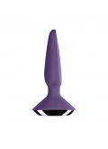 Plug anal vibrant connecté USB ilicious 1 violet Satisfyer - CC597221