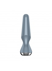 Plug anal vibrant connecté USB ilicious 2 Ice blue Satisfyer - CC597290