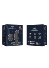 Stimulateur de prostate télécommandé USB avec option commande vocale LOKI - WS-NV509