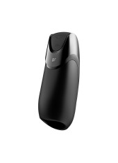 Masturbateur connecté vibrant USB Men Vibration Satisfyer - CC597816