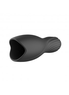 Masturbateur noir vibrant AirCraft Cup - L0004BLK