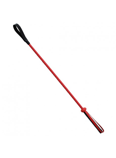 Cravache rouge 71 cm - 293202002