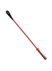 Cravache rouge 71 cm - 293202002