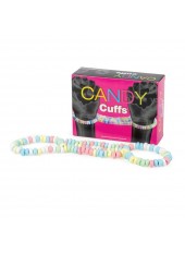 Menottes bonbons comestibles - CC501008