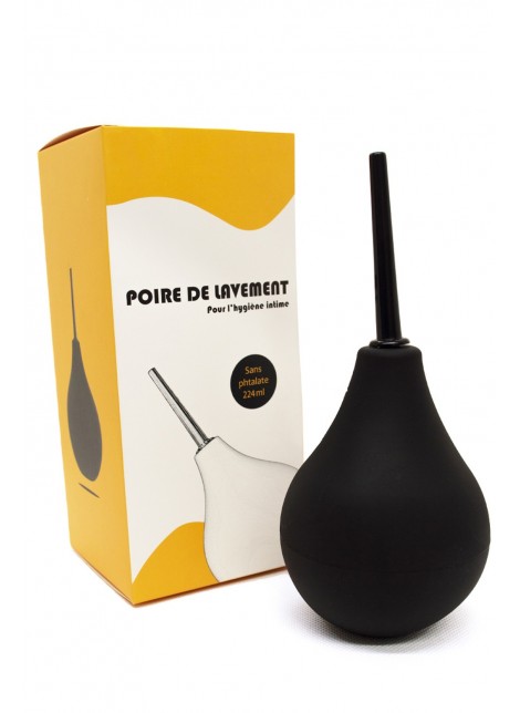 Poire de lavement 224 ML - AOP-006-2