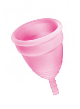 Coupe menstruelle rose taille L Yoba Nature - CC5260042050