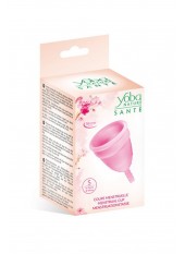 Coupe menstruelle Rose taille S Yoba Nature - CC5260041050