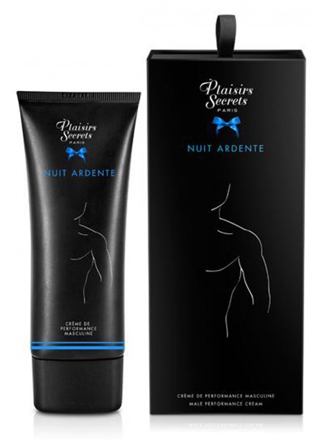 Crème nuit ardente 60ml - CC826052