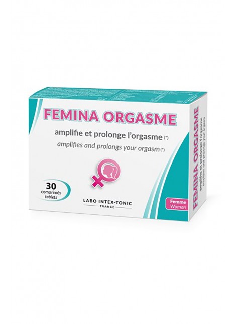 Amplificateur d'orgasme féminin Femina Orgasme - CC850103