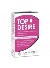 Top Desire Libido femme désir sexuel 60 gélules - LAB11