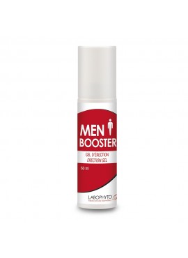 Men Booster gel stimulant d'érection 60 ml - LAB28