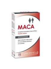 Maca désir sexuel homme et femme 60 gélules - LAB05