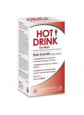 Hot Drink Homme Bois bandé 250 ml - LAB04