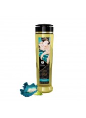 Huile de massage Sensual fleurs des îles aphrodisiaque 240ml - CC1224